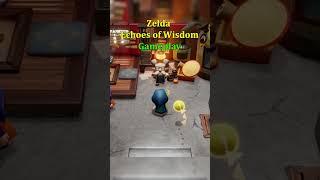 Trailer de gameplay ZELDA ECHOES OF WISDOM en vostfr