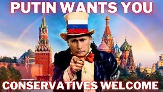 Putin Opens The Doors For Immigrants This Changes Everything!