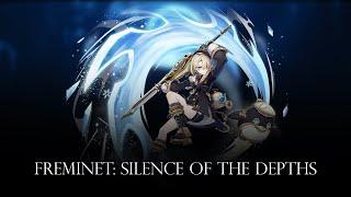 Freminet: Silence of the Depths (Frigid Reverie) - Remix Cover (Genshin Impact)