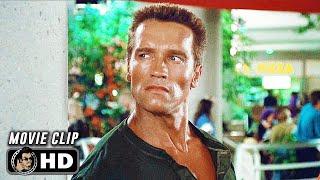 COMMANDO Clip - "Mall Brawl" (1985) Arnold Schwarzenegger