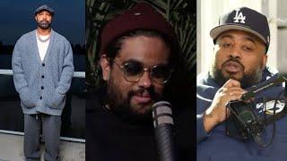 JOE BUDDEN & QUEENZFLIP CALL OUT DANNY FROM THE STOP FOR MAKING THE BEEF PERSONAL