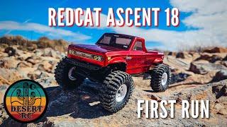 Redcat Ascent 18 its worth the money