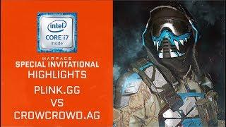 [Highlights] Warface: Special Invitational. Plink gg vs CrowCrowd AG. Лучшие моменты