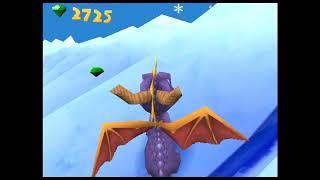 Spyro 3 - 13 - frozen custard