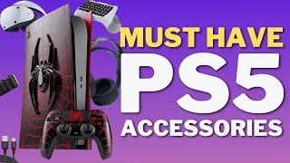 10 PS5 Accessories That Will Solve All Your Problems - Cheap PlayStation 5 Upgrade