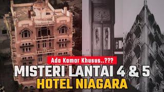 Hotel Niagara Malang - Misteri Hotel Peninggalan Belanda yang dikenal Angker & Viral di Tiktok