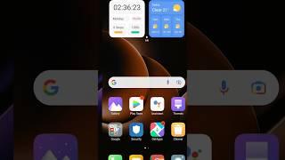 Secret Features of MIUI 14 #shorts #miui14 #best miui themes