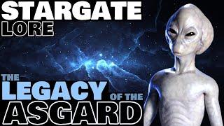 The Legacy of the Asgard | Stargate Lore