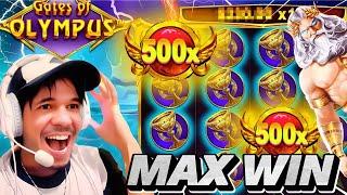 MAX WIN DOS INSCRITOS !! SO FORRADA LINDA !!