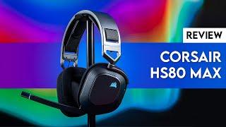 Corsair HS80 MAX Worth the Hype? Honest Review