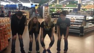 Teens Dance to 'Worth It' in Walmart!