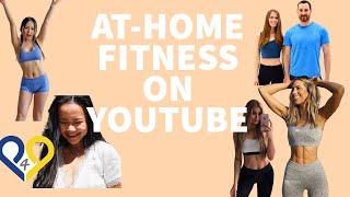 The Evolution of YouTube Genres - At-home Fitness