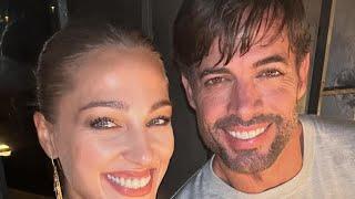 SE PEGARAM? ATRIZ DESMENTE ROMANCE COM WILLIAM LEVY