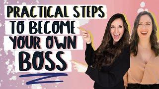 Become your own boss as a dietitian and mother
