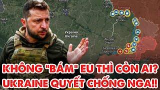 Thỏa thuận an ninh mới nhất UKRAINE và EU chỉ mang tính hình thức!  - Nâng Tầm Kiến Thức