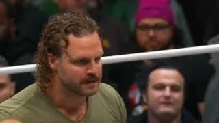 Adam Page, Jay White & Orange Cassidy Assaults Jon Moxley - AEW Dynamite 12/25/2024