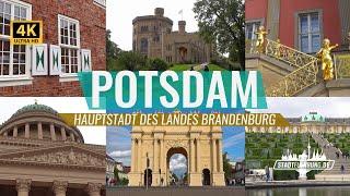 Potsdam | Top 6 Attractions of the City Presented by Stadtfuehrung.de