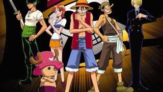 One Piece Soundtrack - The Strawhats Begin The Counterattack