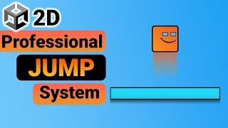 UNITY JUMP | Unity 2D Jump System