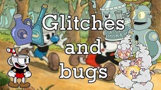 Cuphead - Glitches, Bugs and Skips #1