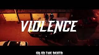 2018 Sebzbeats Old UK Drill Type Beat-''Violence''(Prod Goalkeeper On The Beatz)