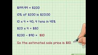 E10  How to find the exact listing price a luxury seller wants to achieve your listing appointment.