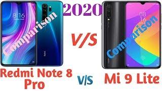 Redmi Note 8 Pro vs Mi 9 Lite || Unboxing and First look of Redmi Note 8 pro or Mi 9 Lite