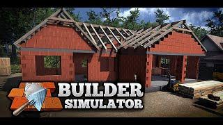 Builder Simulator прохождение #1 (Без комментариев/no commentary)