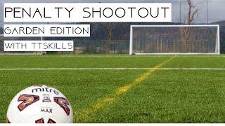 Penalty shootout with TTSkills