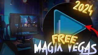 Dive Into Editing Wizardry: Sony Vegas Pro 21 (2024) - Your Ultimate Free Guide | No Crack Needed |