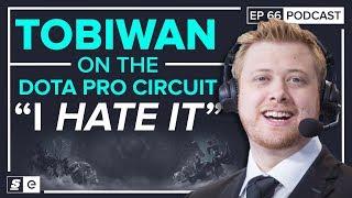 TobiWan on: Everything wrong with the Dota Pro Circuit, why TI needs to be more international