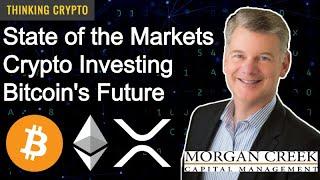 Interview: Mark Yusko CEO Morgan Creek Capital - Markets, Economy, CBDCs, Bitcoin, Crypto Regulation