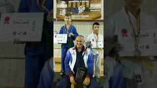 Judo - Cupa Mako Ryu - Prof. Univ. Dr. Dan Deliu