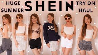 HUGE SHEIN SUMMER TRY ON HAUL 2021 | Summer Holiday Outfits, Bikinis, Bags + *DISCOUNT CODE!* ️