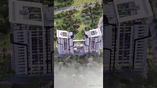 Bird Eye View VR/Animation - 360 Virtual Tour #property #realestate #architecture