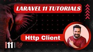 Laravel 11 tutorial  #30 Http Client