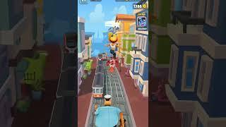 Subway surfers new update no hack#shortsviral #shorts #goldplayz