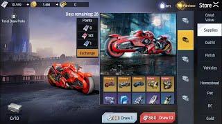 Gachatod Motortod Pitytod Rungkatod - Dream Crimson Garena Undawn