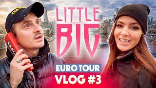 LITTLE BIG EuroTOUR 2023 / БРУТАЛЬНЫЙ Илюха, Соня РАСПУСТИЛАСЬ и ГАЧИМУЧИ на гитаре