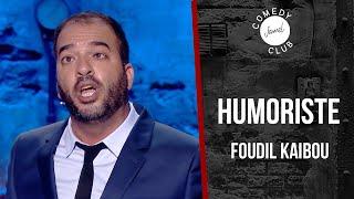 Foudil Kaibou - Humoriste - Jamel Comedy Club (2016)