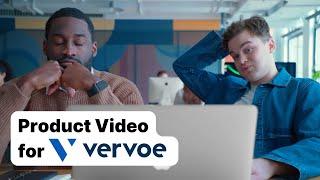 Best Product Explainer Video | Vervoe | Vidico