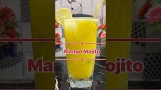 Summer Special Mango Mojito | Mango Mojito Recipe | HatkeSawad | #shorts #mojito #youtubeshorts