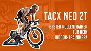 TACX NEO 2T - Der Rollentrainer für dein Indoor-Training