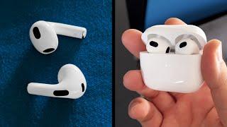 AirPods 3: Unboxing, Einrichten & Soundtest!