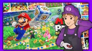 Mario Party Superstars CHAOS!