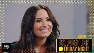 Demi Lovato passes the "Britishness Test"!