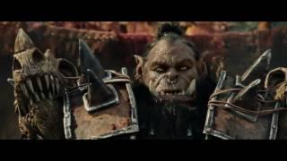 Warcraft Movie- Durotan vs Gul'Dan