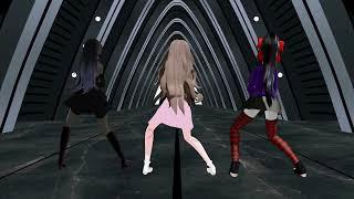 [MMD Creepypasta] BLA BLA BLA