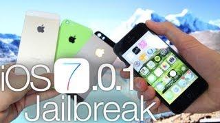 Jailbreak iOS 7.0.1 New Details From Evad3rs iOS 7, iPhone 5S & 5C 7.0.1 Untethered