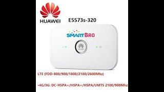 E5573s-320 Easy Debrand & Unlock 2019 (Smart Pocket Wifi)